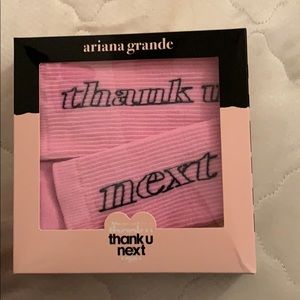 Ariana Grande socks